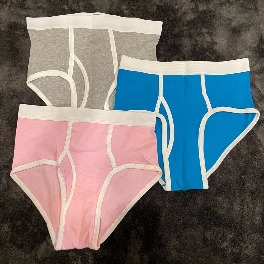 American Apparel Briefs